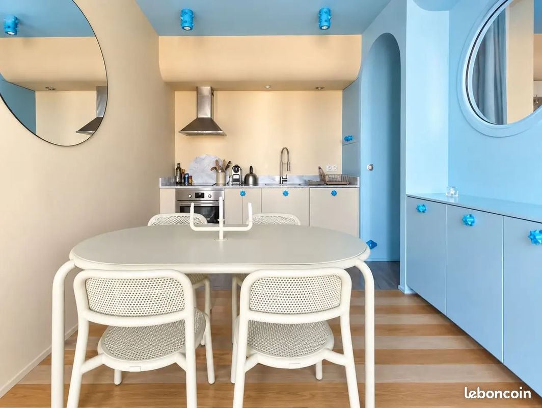 Appartement à louer, 40m², Marseille 2ème