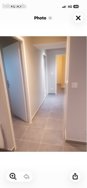 Appartement à vendre, 67m², Firminy