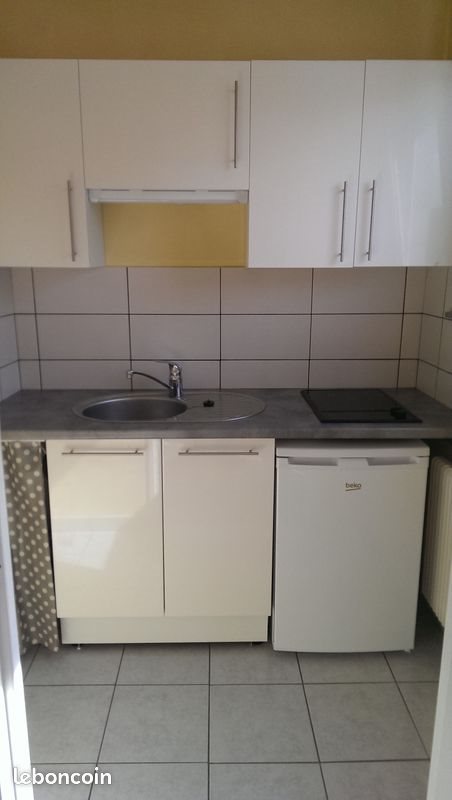 Appartement à louer, 25m², Riedisheim