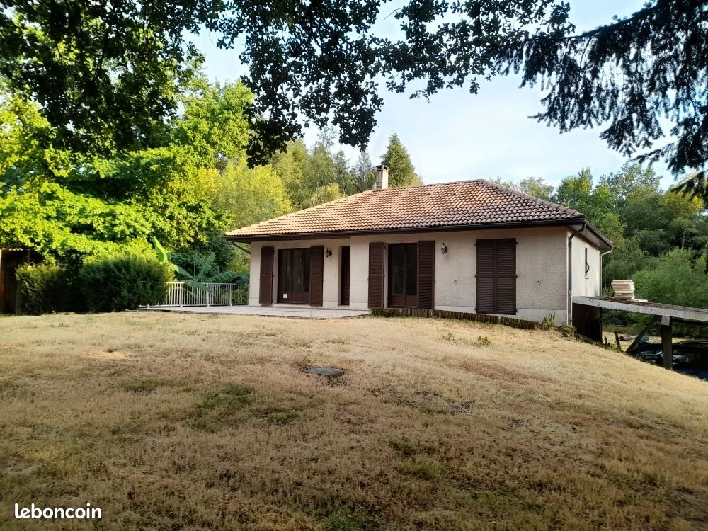 Maison à vendre, 159m², Bonnac-la-Côte
