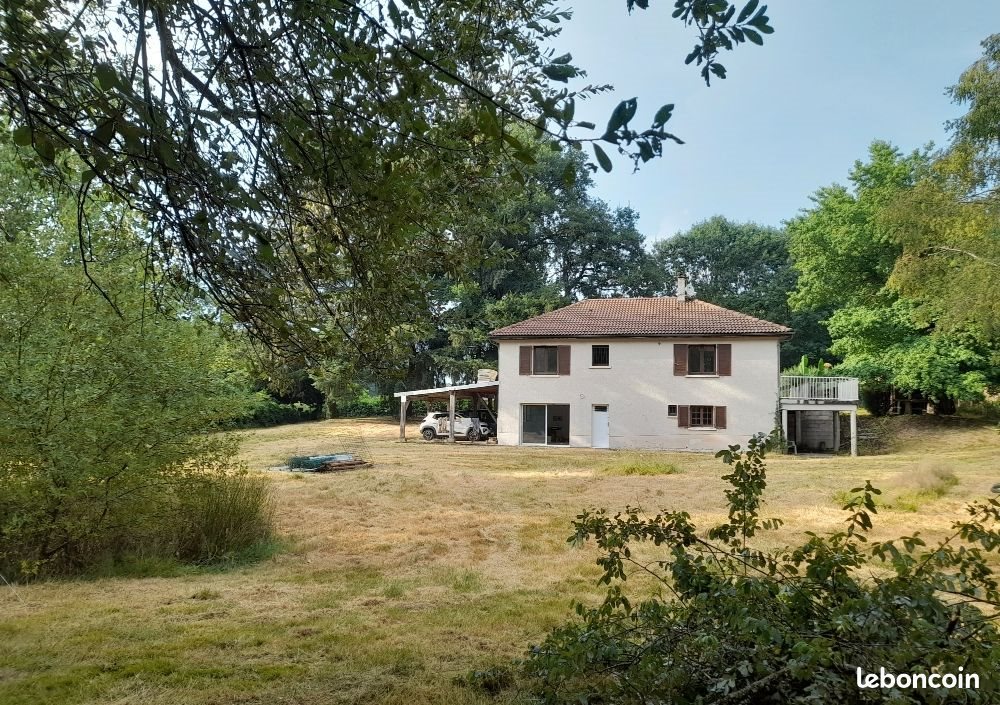 Maison à vendre, 159m², Bonnac-la-Côte