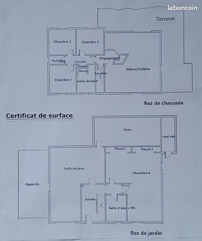 Maison à vendre, 159m², Bonnac-la-Côte