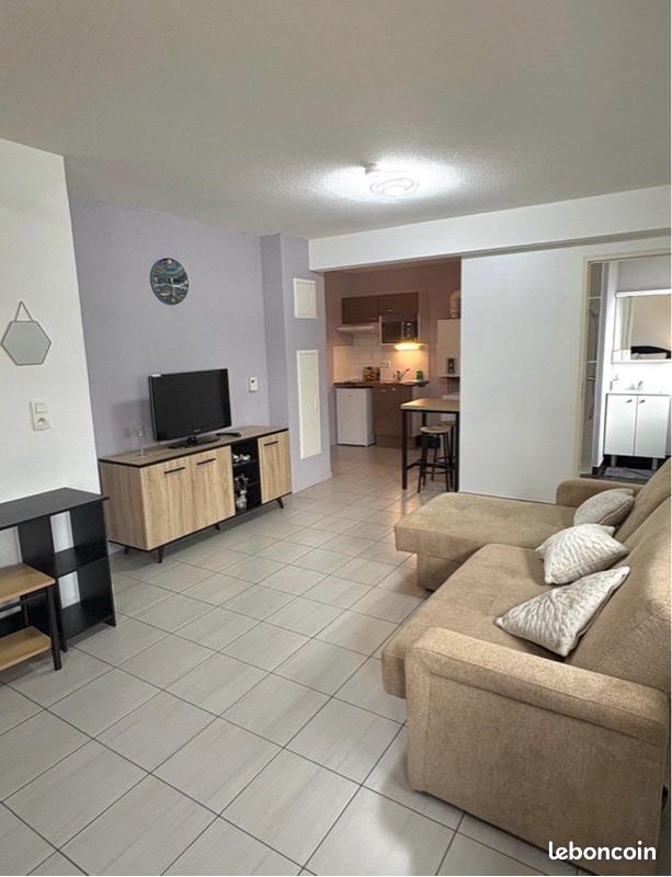 Appartement à louer, 33m², Dunkerque