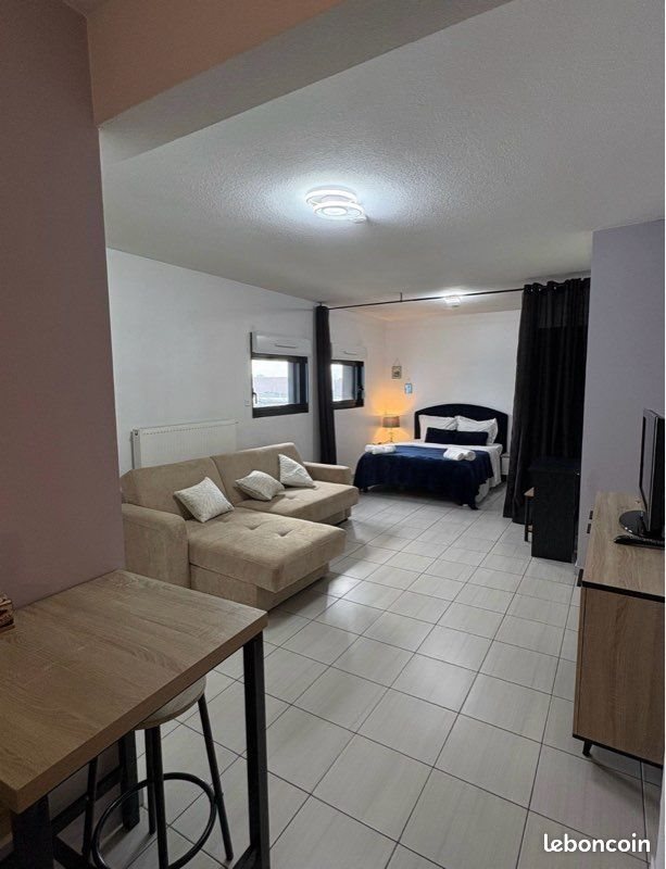Appartement à louer, 33m², Dunkerque