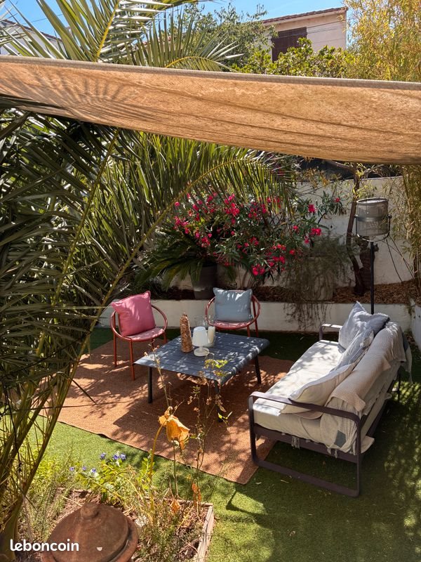 Maison à vendre, 79m², Marseille 8ème