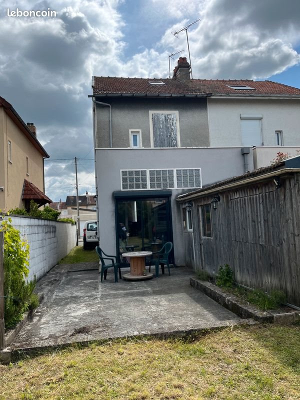Maison à vendre, 90m², Romilly-sur-Seine