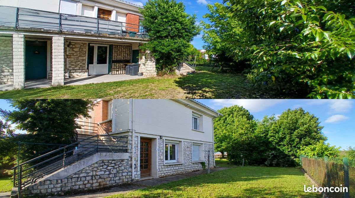 Maison à louer, 37m², Tonneins