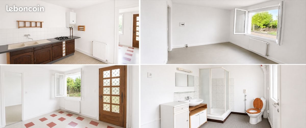 Maison à louer, 37m², Tonneins