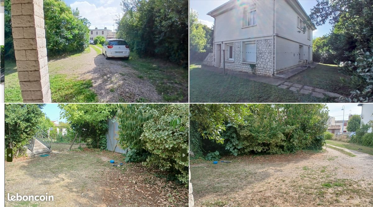 Maison à louer, 37m², Tonneins