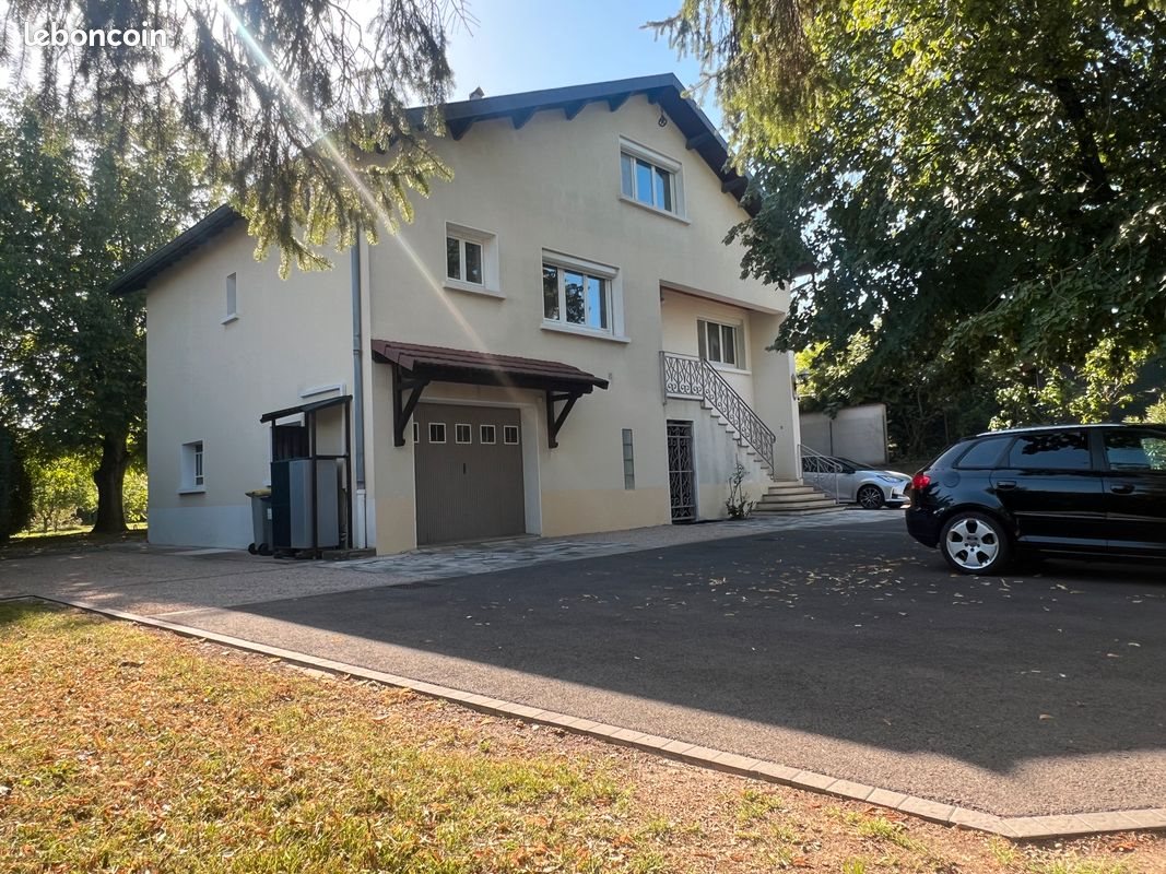 Maison à vendre, 178m², Saint-Laurent-de-Mure