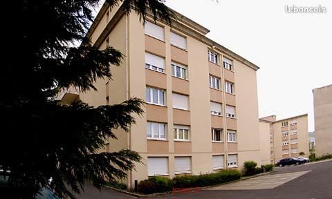 Appartement à louer, 19m², Clermont-Ferrand