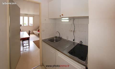 Appartement à louer, 19m², Clermont-Ferrand