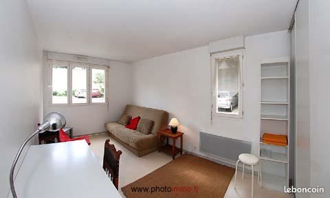 Appartement à louer, 19m², Clermont-Ferrand