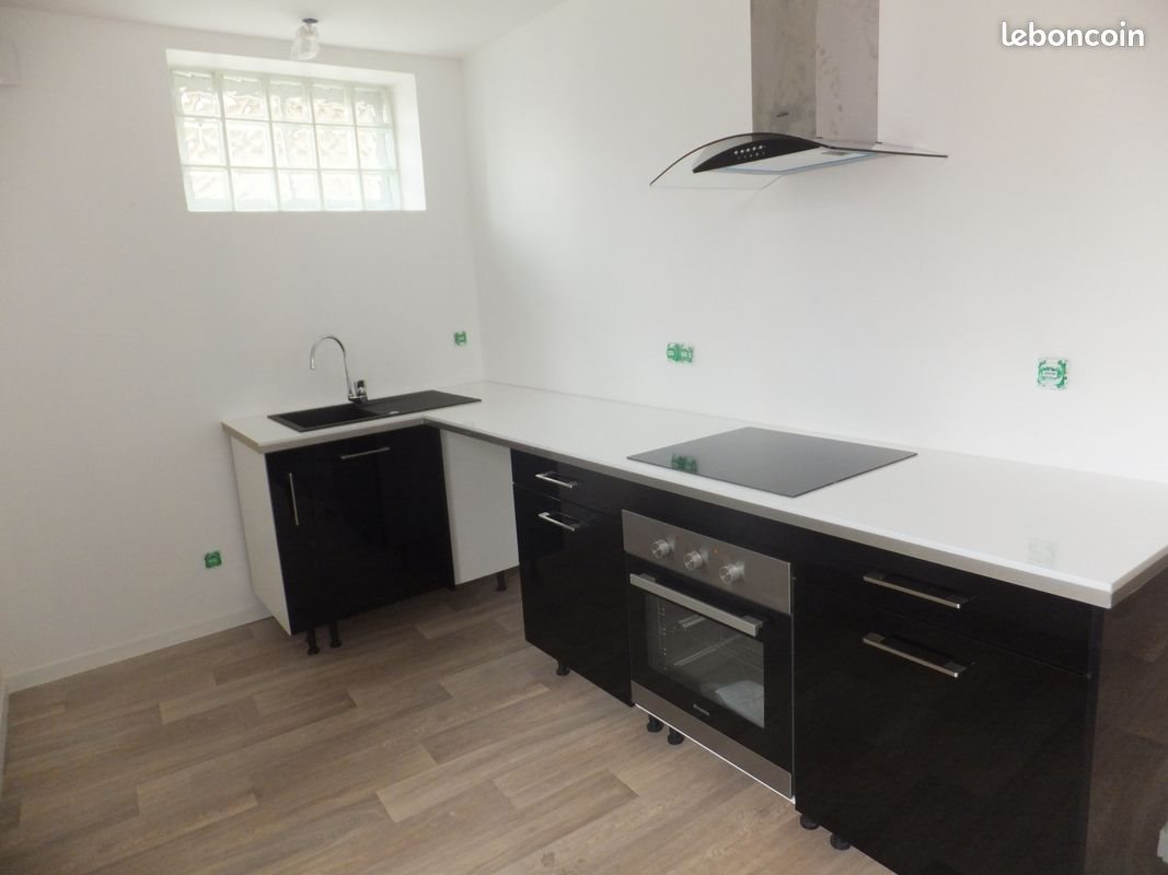 Appartement à louer, 63m², La Tour-du-Pin
