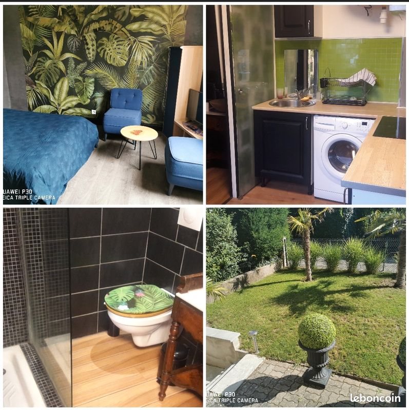 Appartement à louer, 30m², Colmar