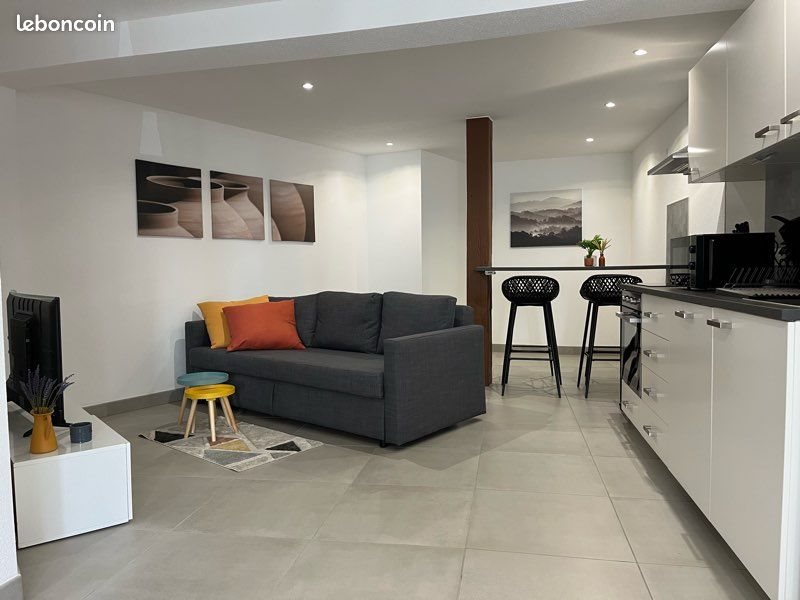 Appartement à louer, 55m², Mulhouse