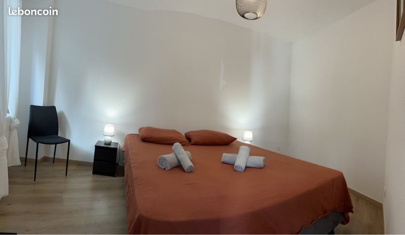 Appartement à louer, 55m², Mulhouse