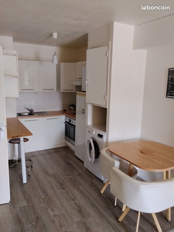 Appartement à louer, 33m², Nantes