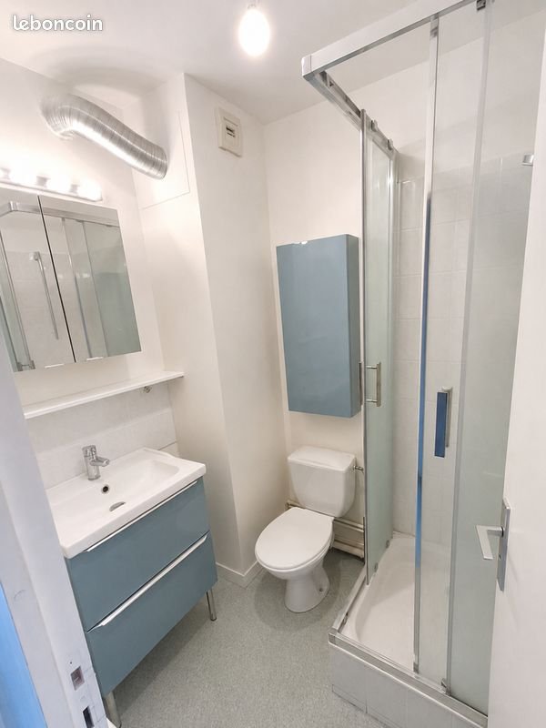Appartement à louer, 22m², Caen