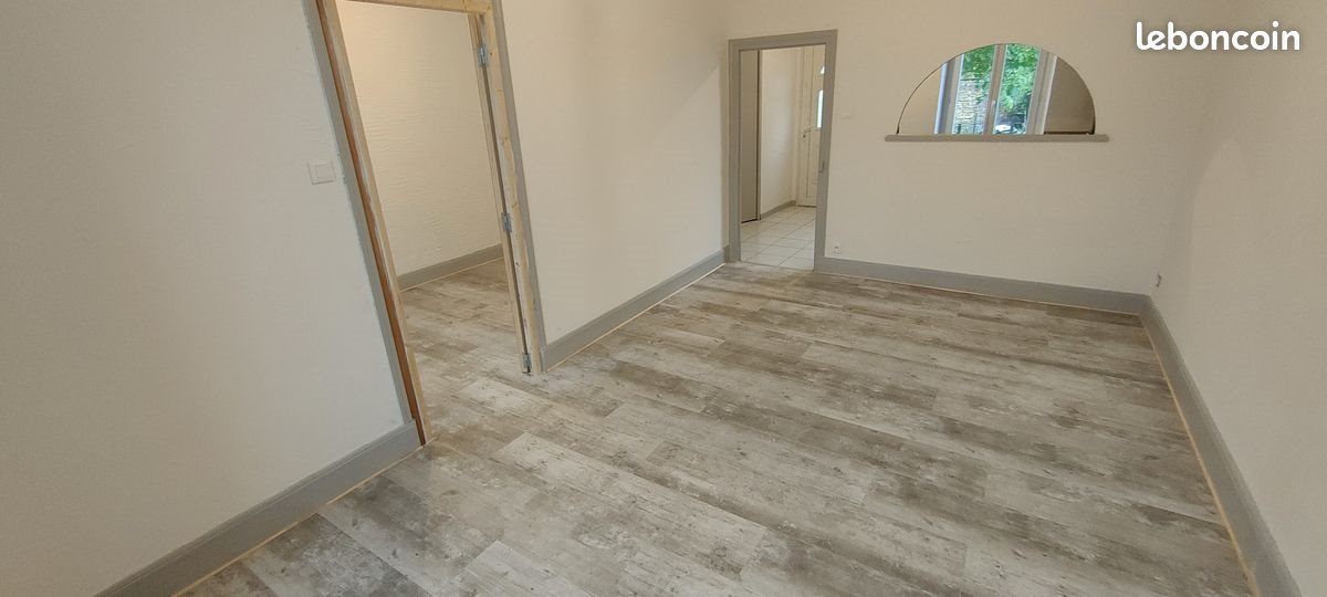 Appartement à louer, 41m², Fourchambault
