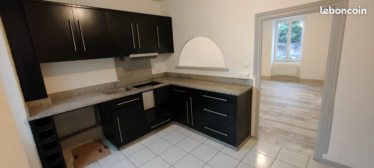Appartement à louer, 41m², Fourchambault