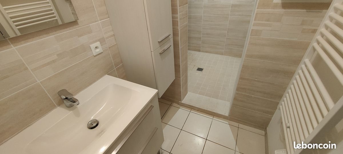 Appartement à louer, 41m², Fourchambault