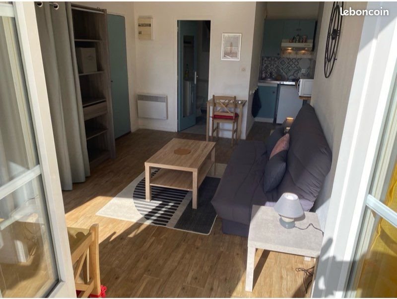 Appartement à louer, 30m², Nevers