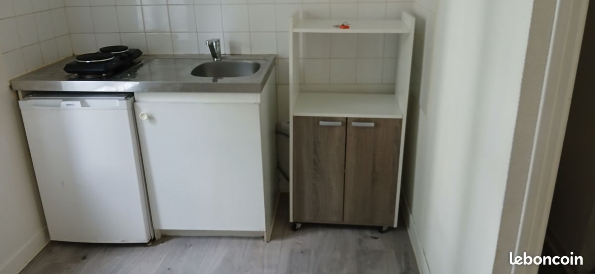 Appartement à louer, 26m², Brest
