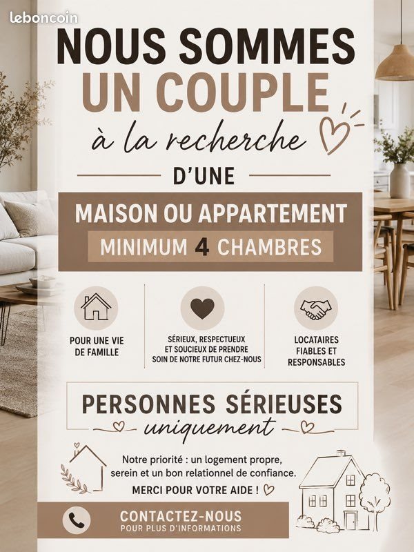 Maison à louer, 80m², Troyes