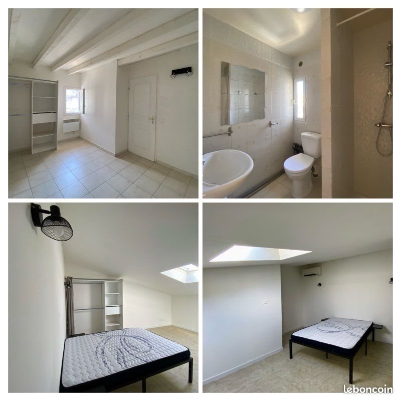 Appartement à louer, 45m², La Calmette