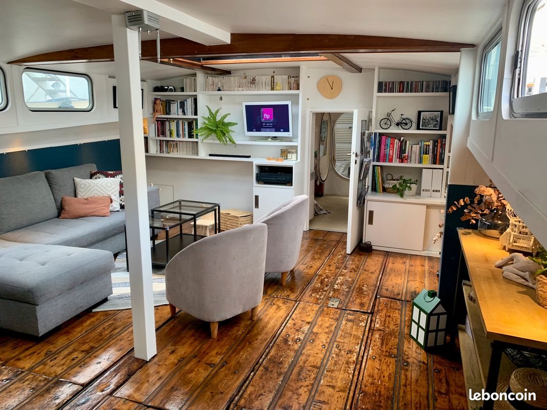 Appartement à vendre, 80m², Asnières-sur-Seine