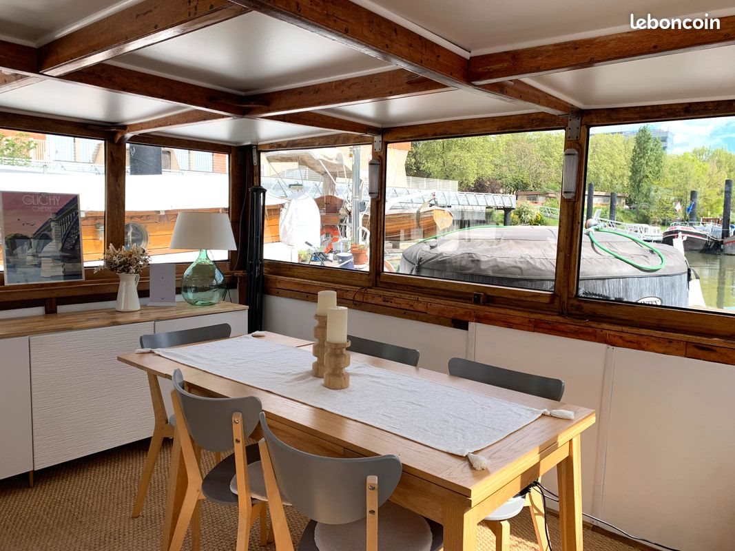 Appartement à vendre, 80m², Asnières-sur-Seine