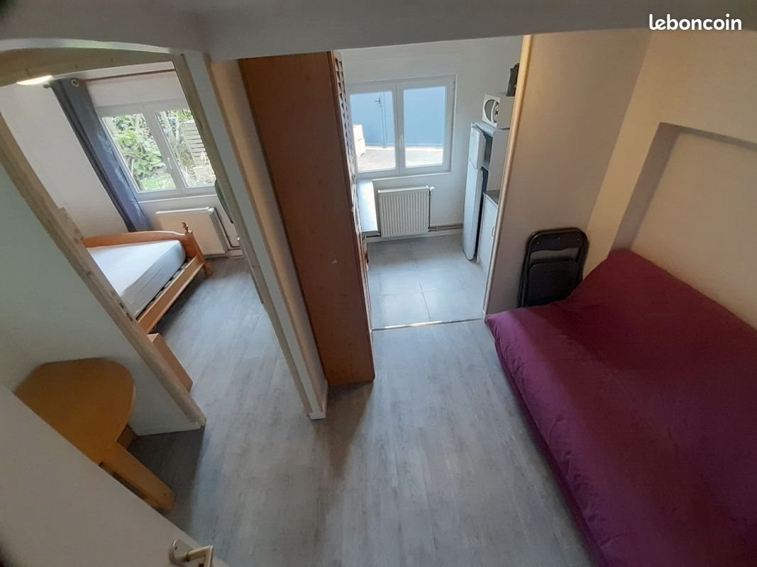 Appartement à louer, 23m², Notre-Dame-de-Bondeville
