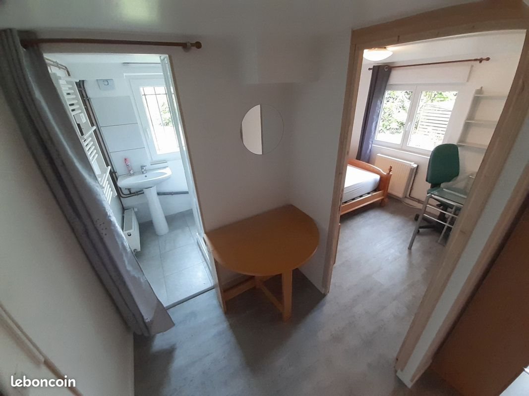 Appartement à louer, 23m², Notre-Dame-de-Bondeville