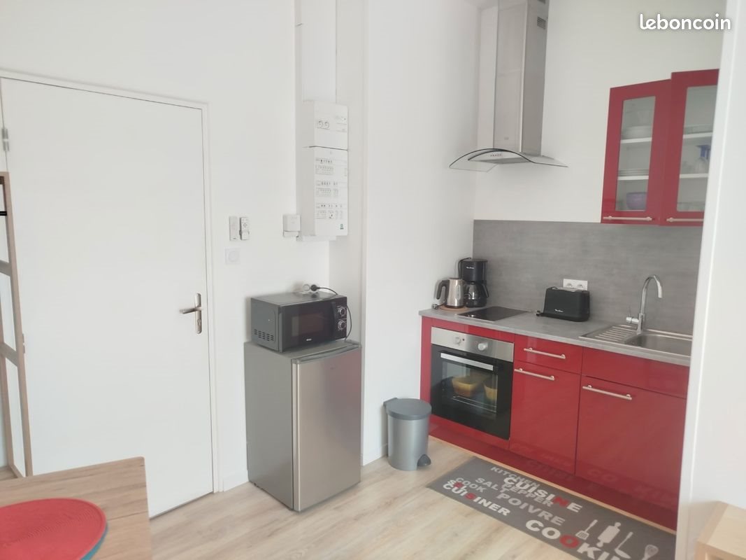 Appartement à louer, 14m², Camors