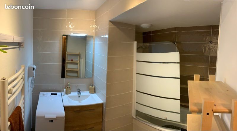 Appartement à louer, 40m², Les Adrets