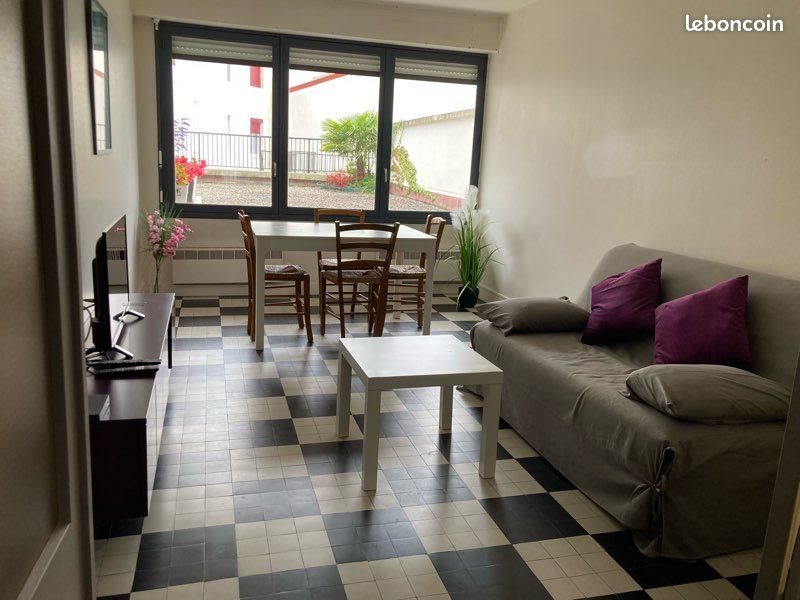 Appartement à louer, 65m², Saint-Jean-de-Luz