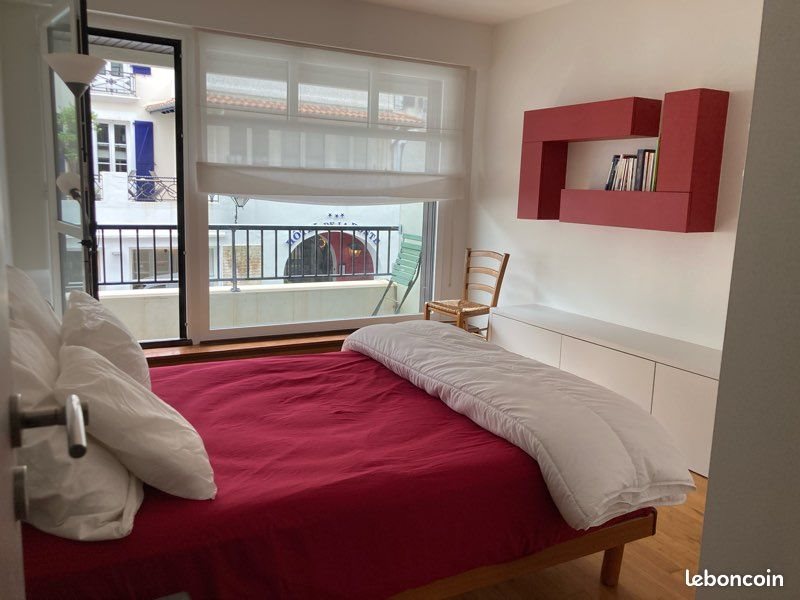 Appartement à louer, 65m², Saint-Jean-de-Luz