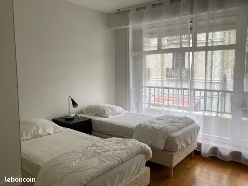 Appartement à louer, 65m², Saint-Jean-de-Luz
