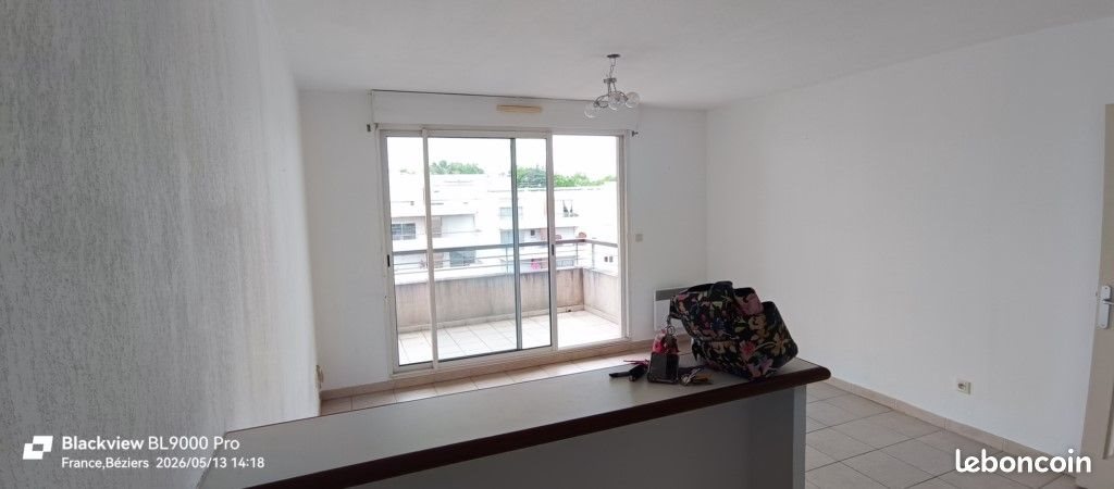 Appartement à vendre, 40m², Béziers