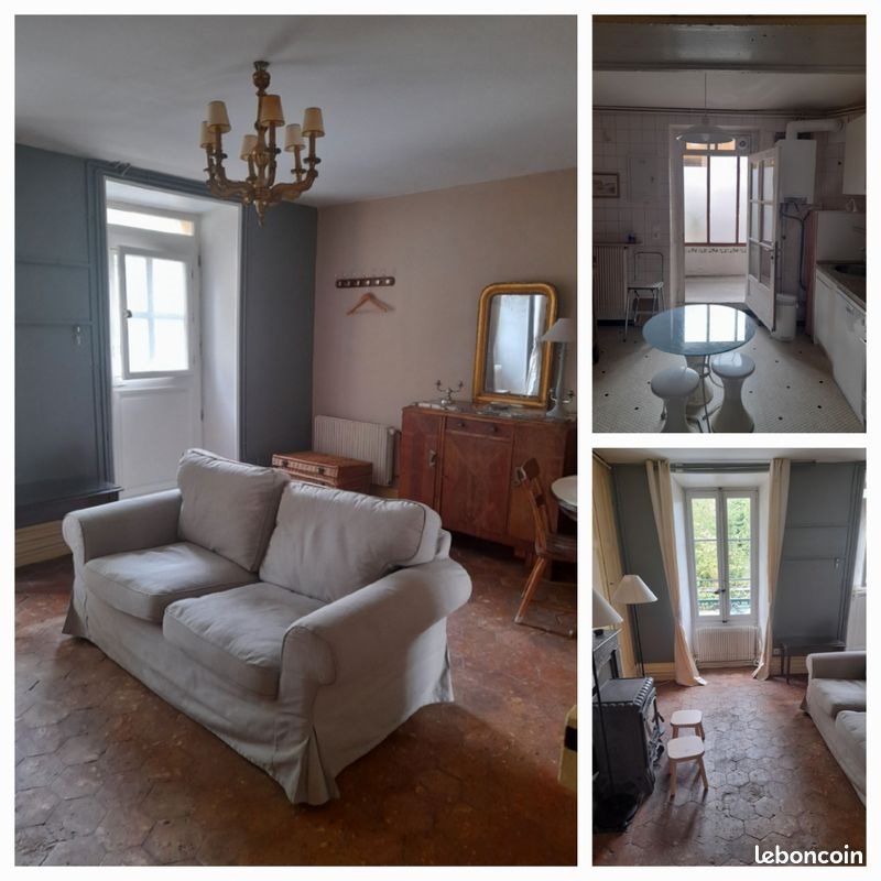 Maison à louer, 80m², Thomery