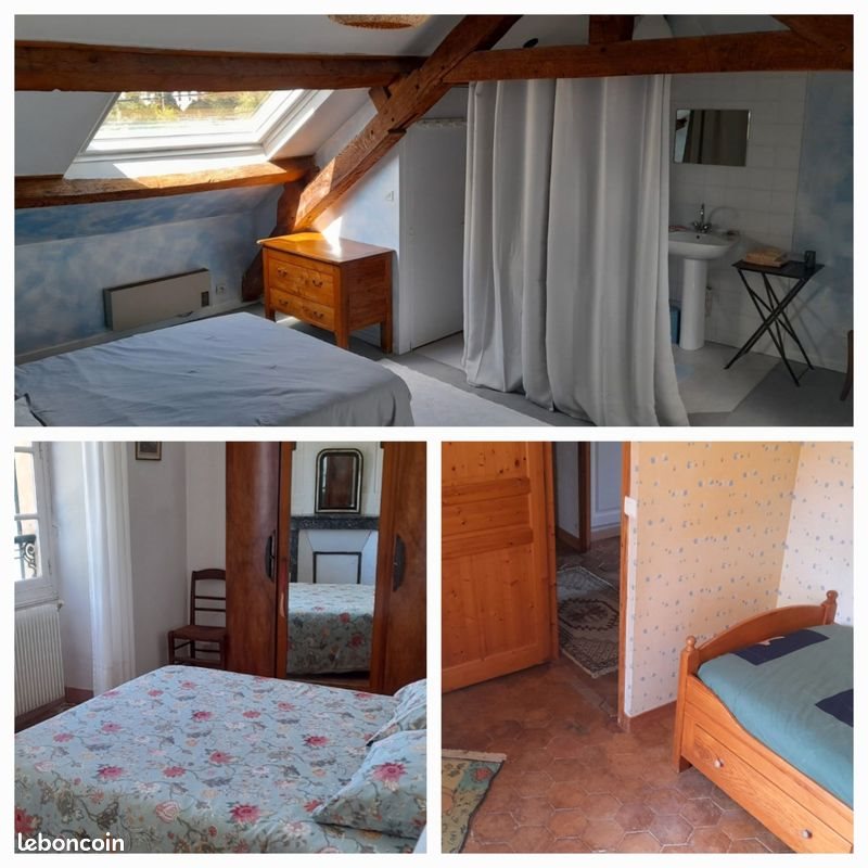 Maison à louer, 80m², Thomery
