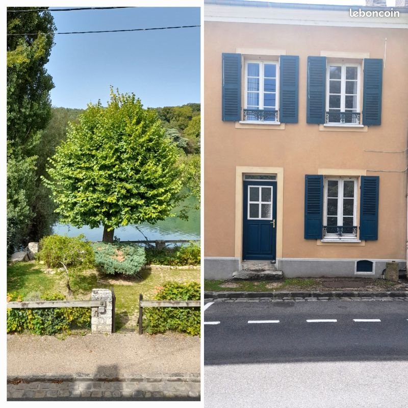 Maison à louer, 80m², Thomery