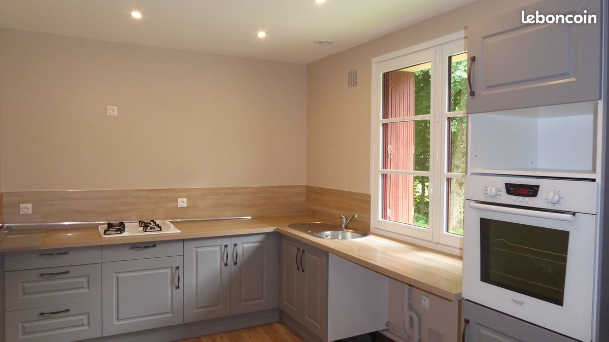 Maison à louer, 73m², La Chapelle-sur-Erdre