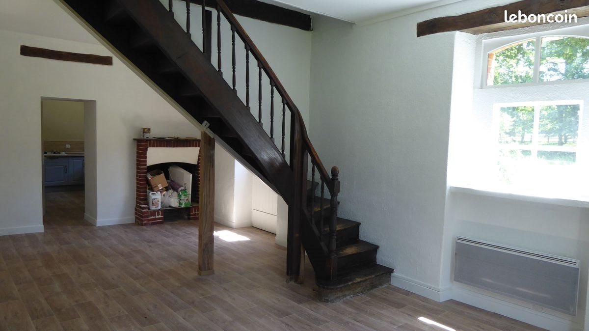 Maison à louer, 73m², La Chapelle-sur-Erdre