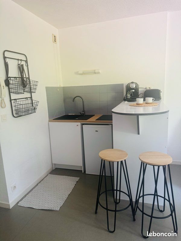 Appartement à louer, 25m², Pau