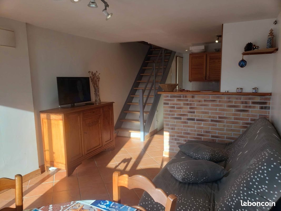 Appartement à louer, 35m², Croix-Chapeau