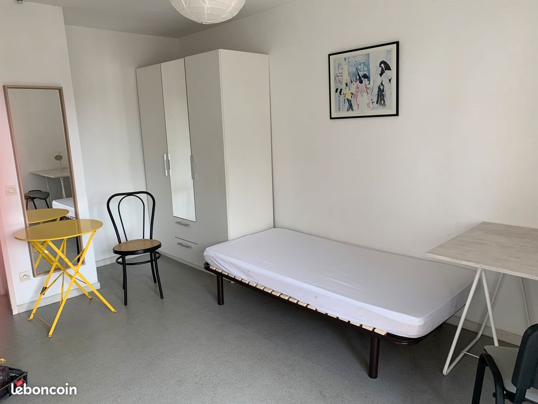 Appartement à louer, 20m², Aix-en-Provence