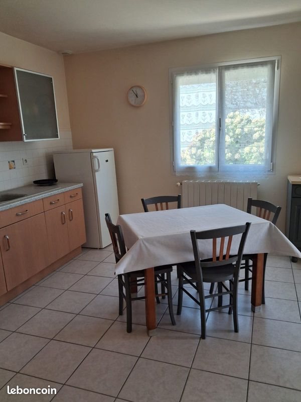 Appartement à louer, 40m², Saint-Sorlin-en-Valloire
