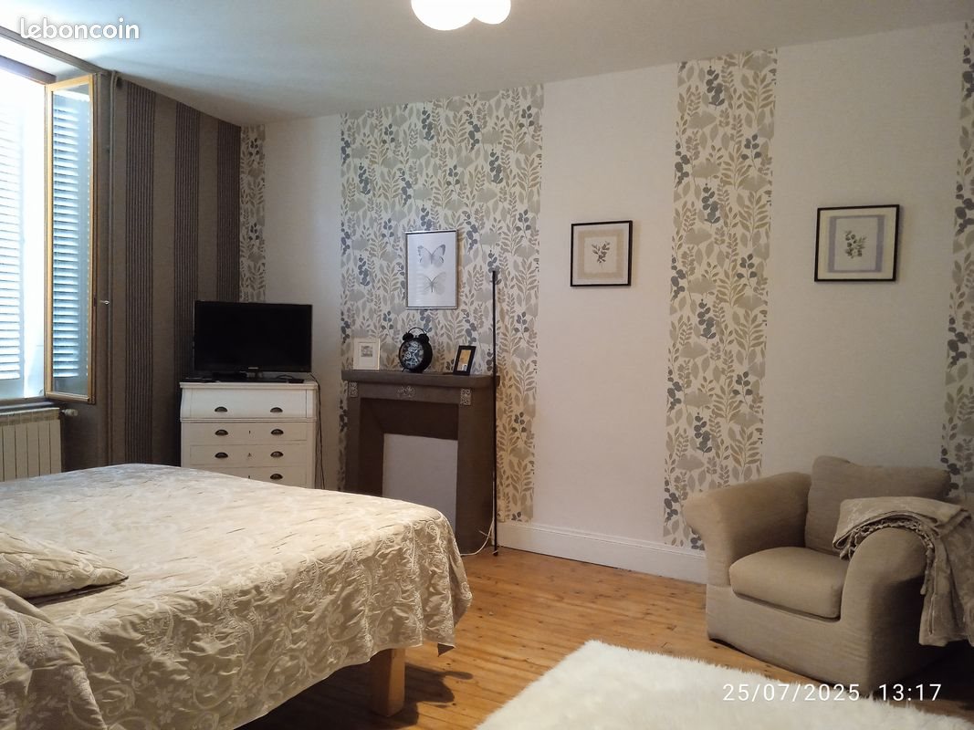 Maison à vendre, 242m², Bellenaves